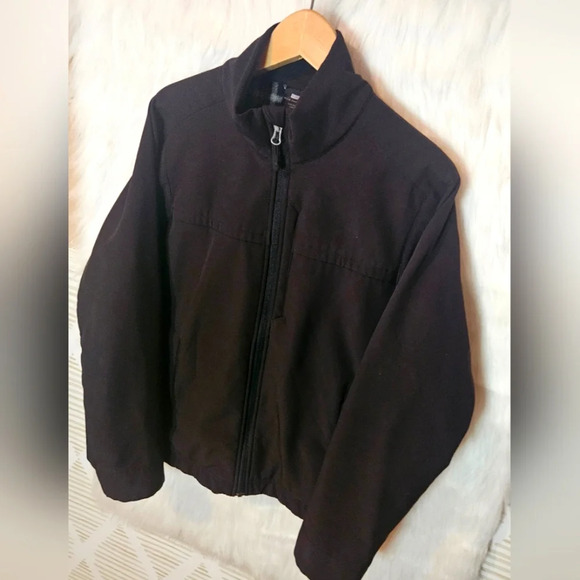 Blue Anchor Classic Men's Plaid Lined Shell - Picture 2 of 9